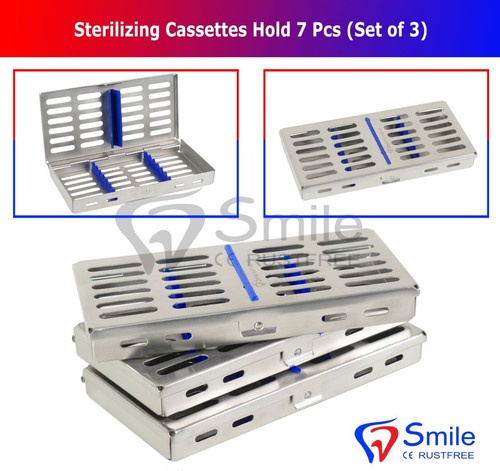 Stérilisation cassette - stérilisation,