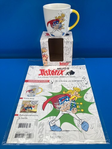 Tasse mug assurancetourix - mug,
