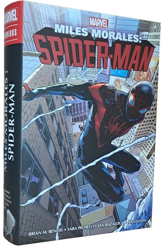 Miles morales spider man - morales, spider-man