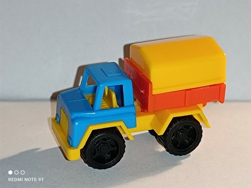Véhicule miniature camion - véhicule,