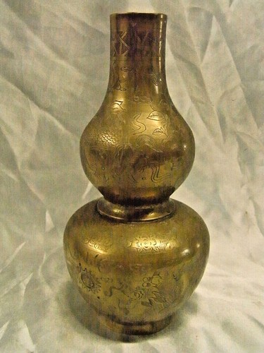 Rare vase bronze - rare,