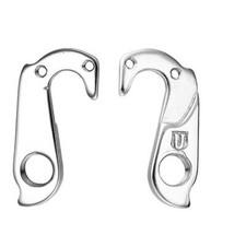 Patte dérailleur vélo en alu