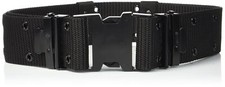 CEINTURE US LC2 NOIRE