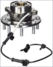 Moyeu de Roue + avant Pour CHEVROLET SILVERADO GMC Sierra 3500 2001 - 2006 4WD