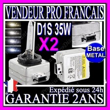 2 AMPOULE XENON D1S HID 35W