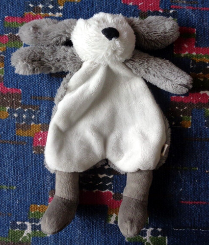 Doudou plat eurodif - ,