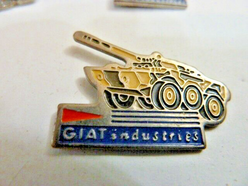 Pin armee giat - /,