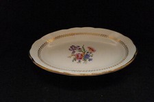 Ravier ou petit plat faïence Gien modèle Florence