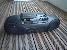 Radio cassettes cd Sanyo MCD-Z31L