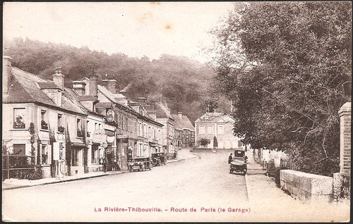 Riviere thibouville - riviere-thibouville,