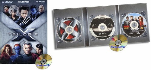 Dvd men 3 - :, coffret