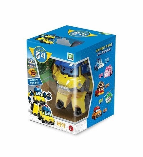 Academy robocar poli inch - poli, 4-inch