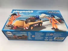 PROMO PLAYMOBIL City Action -