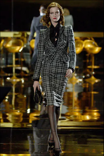 Rare find fall 2006 runway - fall,