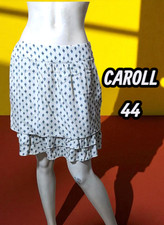 Jupe neuve Caroll Taille 44