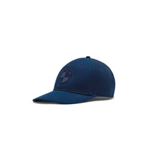 Casquette BMW Logo Tonal Bleu