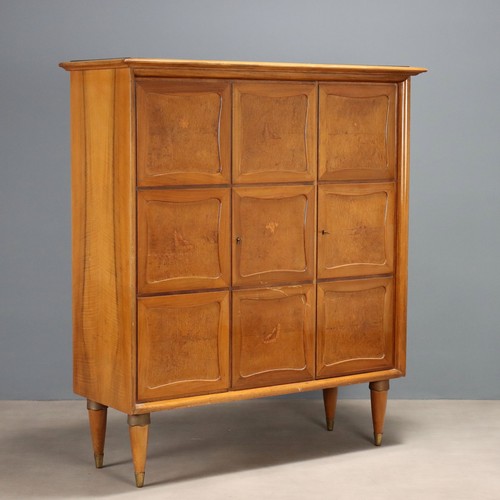 Buffet vintage plaqué - plaqué, en