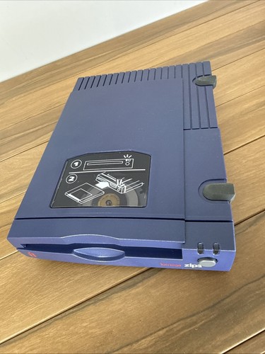 Iomega zip 100 external scsi - 100,