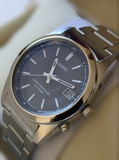 Radio-réveil solaire Citizen