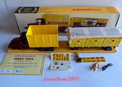 Dinky toys atlas gmc - toys,