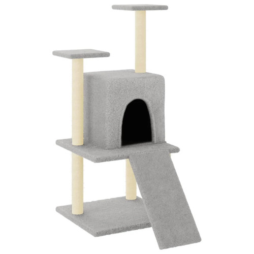Arbre chat meuble tour - arbre, à