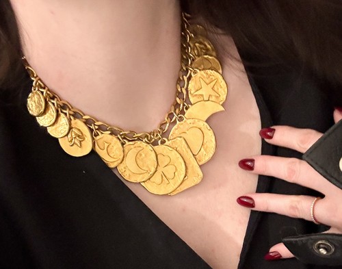 Collier yves saint laurent - collier,