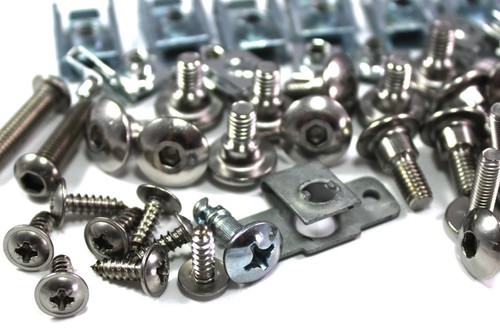 Clip boulon acier - boulon,