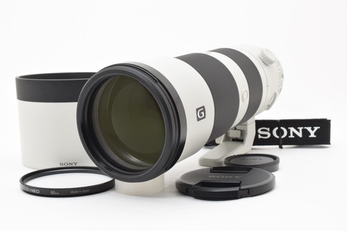 Zoom téléobjectif sony - sony, fe
