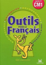 Francais Cm1. Outils Pour Le