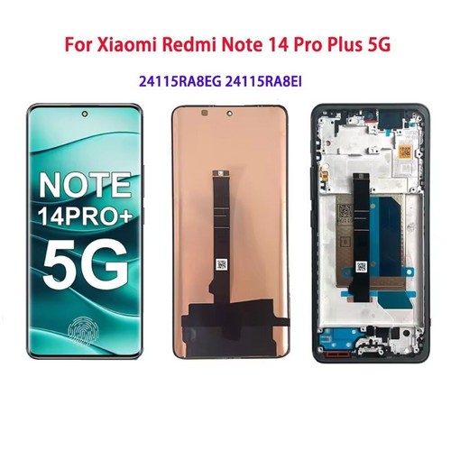 Amoled display touch lcd - touch,