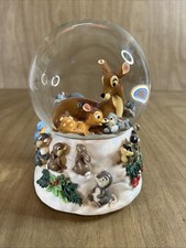 Disney Bambi Musical Snow