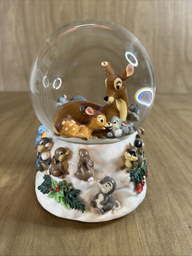 Disney bambi musical - bambi, snow