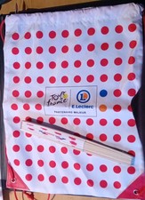 Goodies tour de France sac