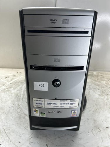 Emachines w2828 amd sempron - amd,