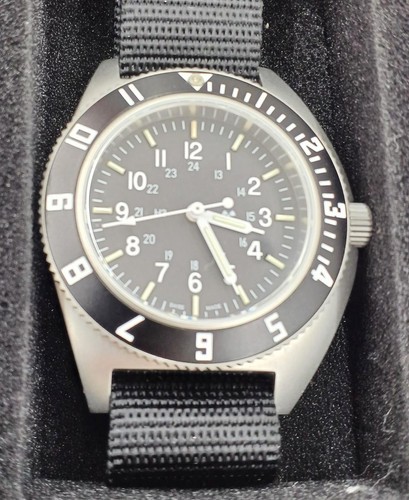 Montre militaire marathon - militaire,