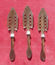 Lot de Trois Cuillères à