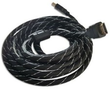 Arcas câble HDMI OR nylon