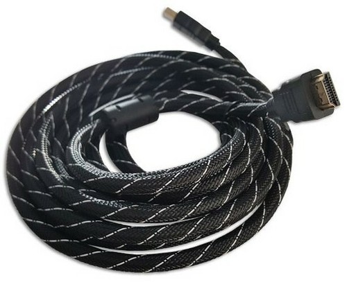 Arcas câble hdmi nylon - câble, or