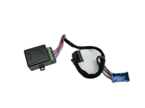 Appareil commande ecu - de,