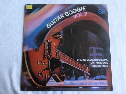 Guitar boogie volume the - boogie,