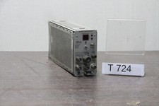 TEKTRONIX PG506 CALIBRATOR GENERATOR 1MHz - PLUG-IN # T724