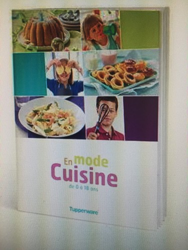 Mode cuisine a - a, ans