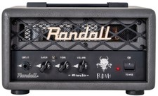 New-In-Box Gray Randall Diavlo