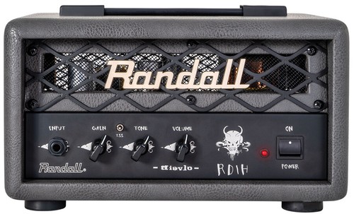 New box gray randall - gray, diavlo