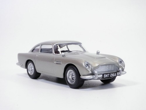 Aston martin db5 gris - martin,