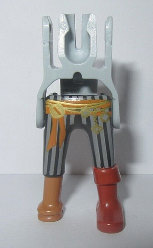 Playmobil jambe bois - , de
