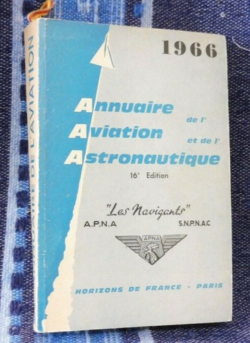 Annuaire aviation et de - de,