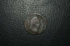 Louis XV liard d'Aix 1767