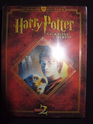 Coffret collector dvd harry - collector, 4