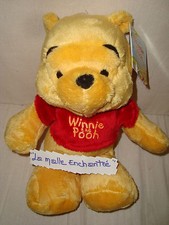 PELUCHE DOUDOU WINNIE L'